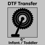 DTF Transfer 6" Thumbnail