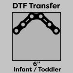 DTF Transfer 6" Thumbnail