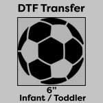 DTF Transfer 6" Thumbnail