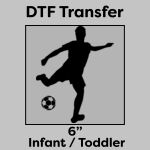 DTF Transfer 6" Thumbnail