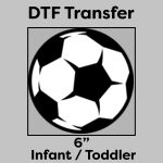 DTF Transfer 6" Thumbnail