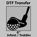 DTF Transfer 6" Thumbnail