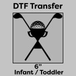 DTF Transfer 6" Thumbnail