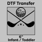 DTF Transfer 6" Thumbnail