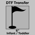 DTF Transfer 6" Thumbnail