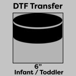 DTF Transfer 6" Thumbnail