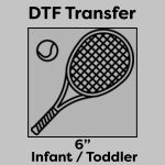 DTF Transfer 6" Thumbnail