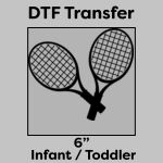 DTF Transfer 6" Thumbnail