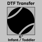 DTF Transfer 6" Thumbnail