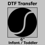 DTF Transfer 6" Thumbnail