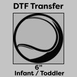 DTF Transfer 6" Thumbnail