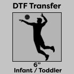 DTF Transfer 6" Thumbnail