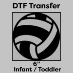 DTF Transfer 6" Thumbnail