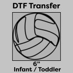 DTF Transfer 6" Thumbnail