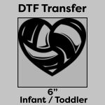 DTF Transfer 6" Thumbnail
