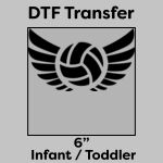DTF Transfer 6" Thumbnail