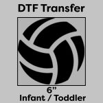 DTF Transfer 6" Thumbnail