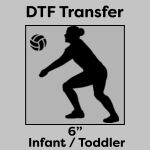 DTF Transfer 6" Thumbnail