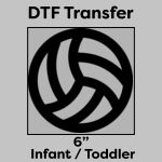 DTF Transfer 6" Thumbnail