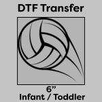 DTF Transfer 6" Thumbnail