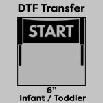 DTF Transfer 6" Thumbnail