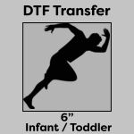 DTF Transfer 6" Thumbnail