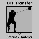 DTF Transfer 6" Thumbnail