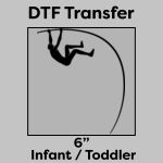 DTF Transfer 6" Thumbnail
