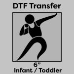 DTF Transfer 6" Thumbnail