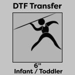 DTF Transfer 6" Thumbnail