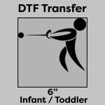 DTF Transfer 6" Thumbnail