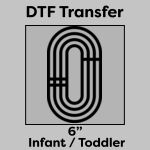 DTF Transfer 6" Thumbnail