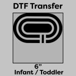 DTF Transfer 6" Thumbnail