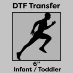 DTF Transfer 6" Thumbnail
