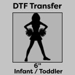 DTF Transfer 6" Thumbnail