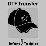 DTF Transfer 6" Thumbnail