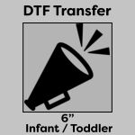 DTF Transfer 6" Thumbnail