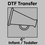 DTF Transfer 6" Thumbnail