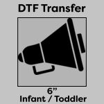 DTF Transfer 6" Thumbnail