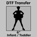 DTF Transfer 6" Thumbnail