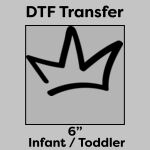 DTF Transfer 6" Thumbnail