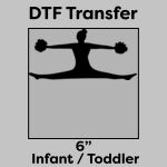 DTF Transfer 6" Thumbnail
