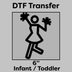 DTF Transfer 6" Thumbnail