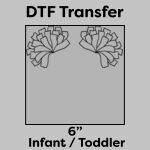 DTF Transfer 6" Thumbnail