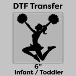 DTF Transfer 6" Thumbnail