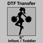DTF Transfer 6" Thumbnail