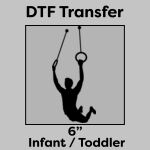 DTF Transfer 6" Thumbnail