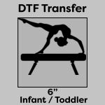 DTF Transfer 6" Thumbnail