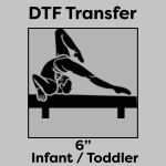 DTF Transfer 6" Thumbnail
