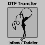 DTF Transfer 6" Thumbnail